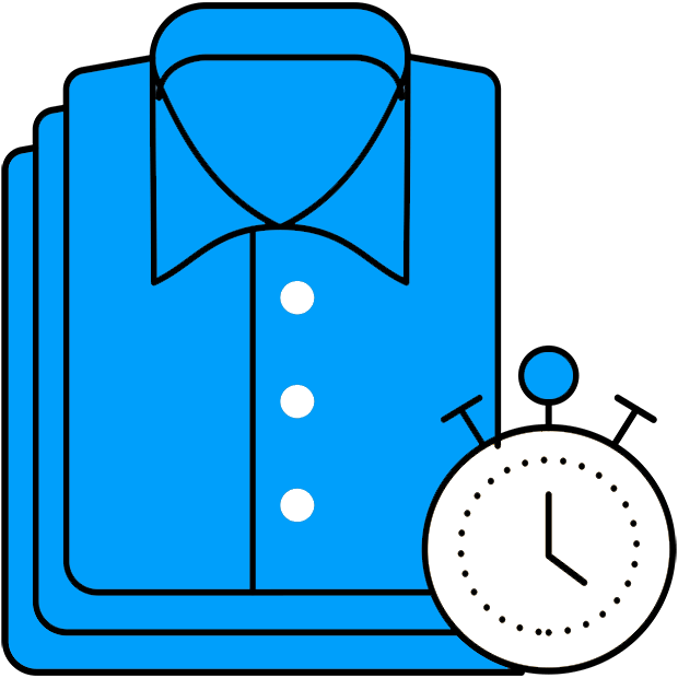 Schedule pickup calendar